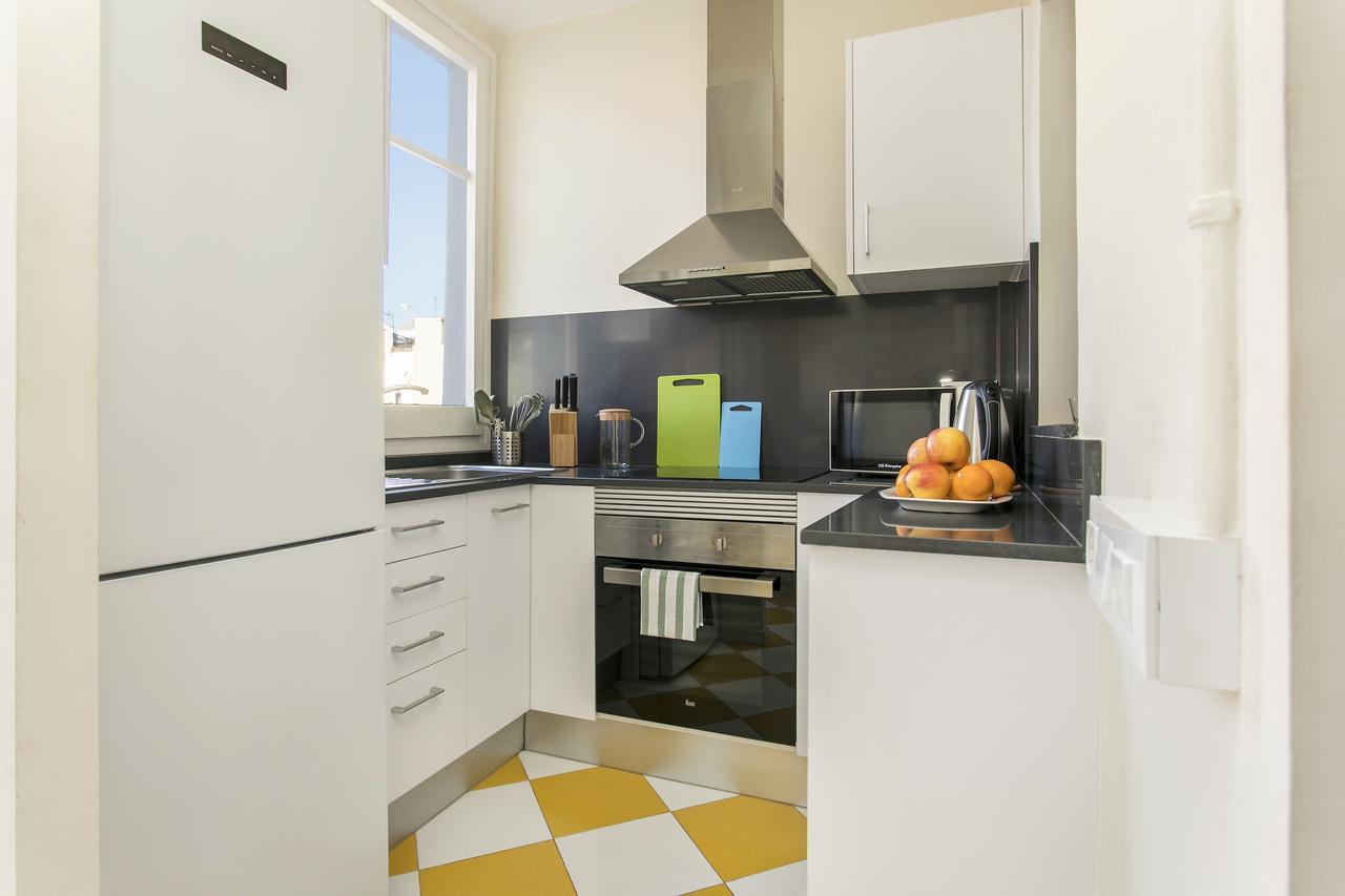 Gracia Blue Appartement *