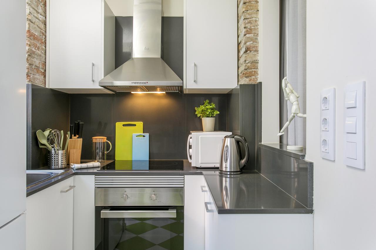 Appartement Gracia Blue *